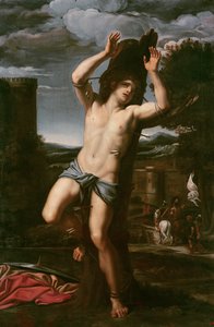 The Martyrdom of Saint Sebastian